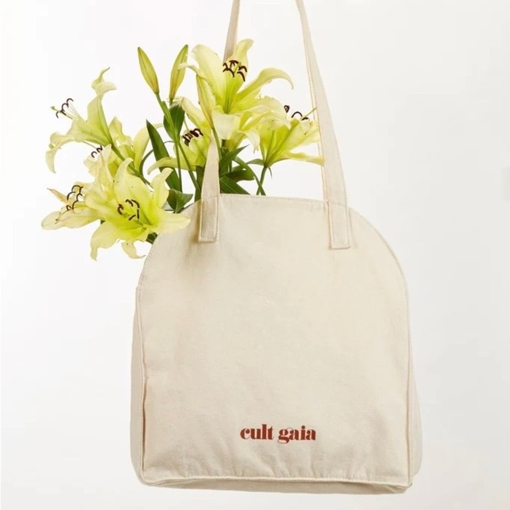 Canvas Reusable Tote - image 2